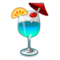 Tropical Drink emoji on Samsung